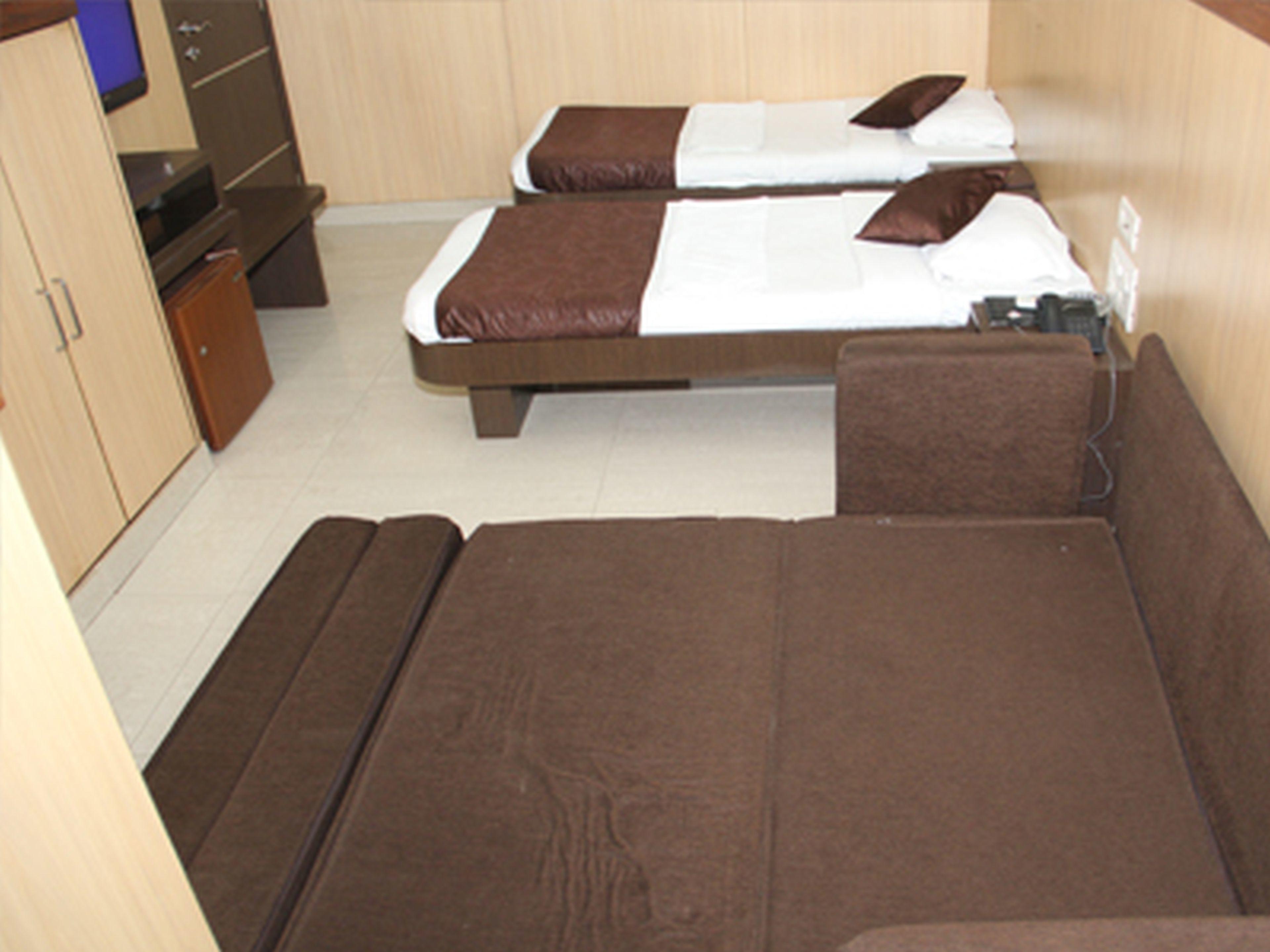 Hotel Ripon Palace - Mumbai — Photos 2